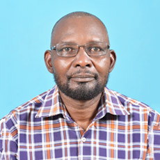 Rev. Dr. John Michael Kiboi 
