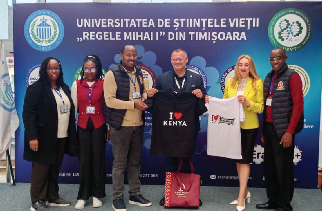 SPU Goes Global: Highlighting Sustainable Erasmus+ Week in Romania