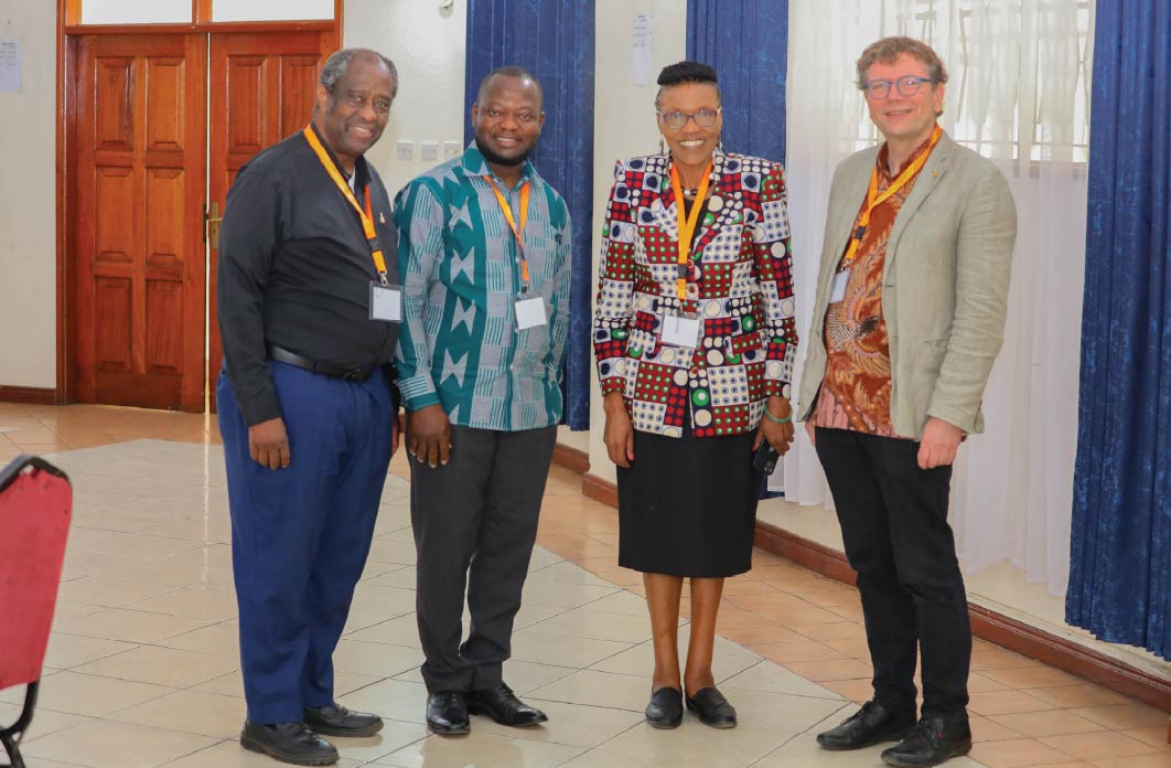 Reading the Signs of the Times: African Church Leaders Gather in Nairobi to Map Out Missional Pathways