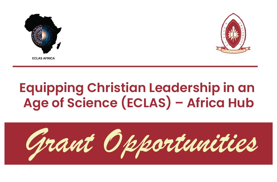 New Funding Opportunities: Bridging Science and Theology in Africa