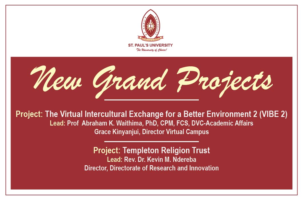 Grand Projects