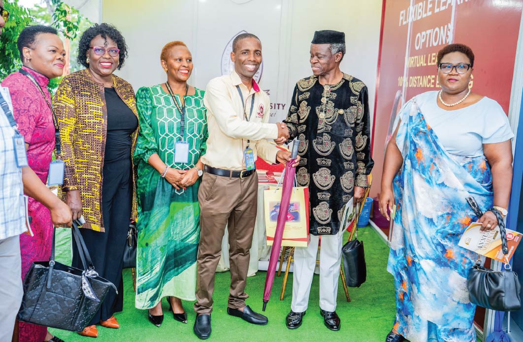 SPU Showcases Academic Excellence at the 43rd ICPAK Annual Seminar