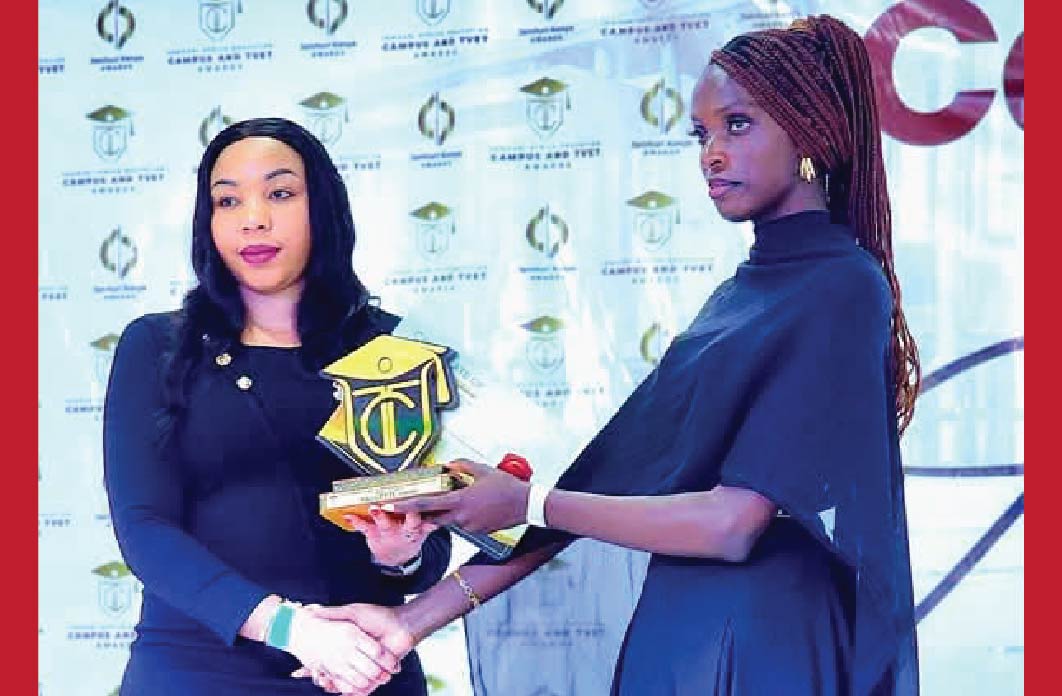 Jamhuri Kenya Campus and TVET Awards 2026