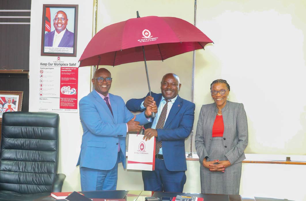 NIBS-SPU partnership