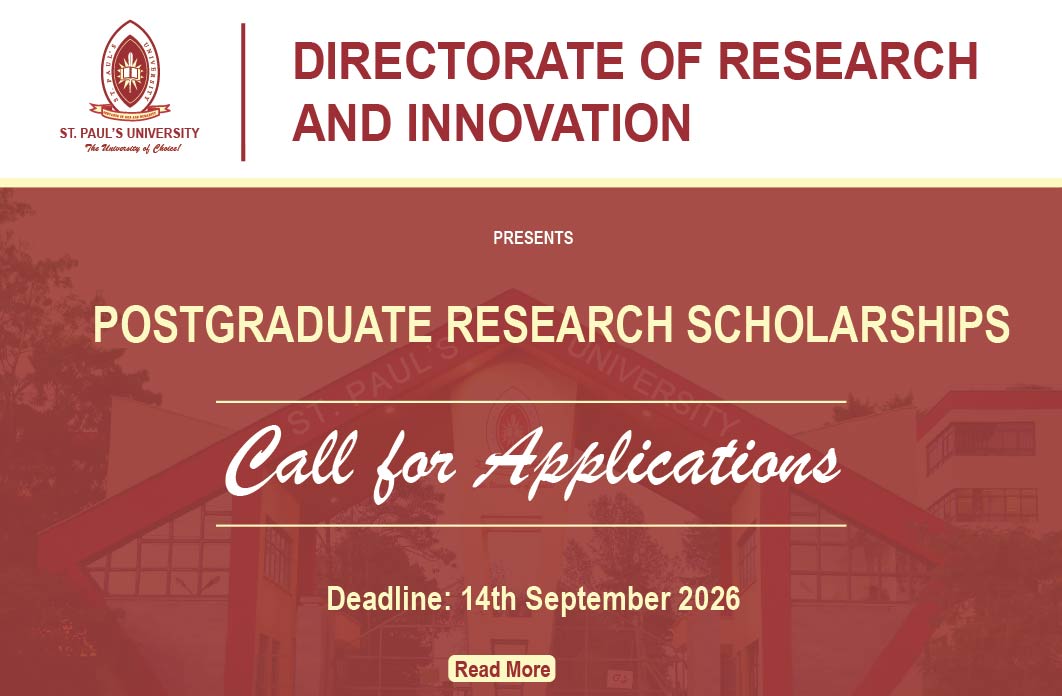 Postgraduate Research Scholarships