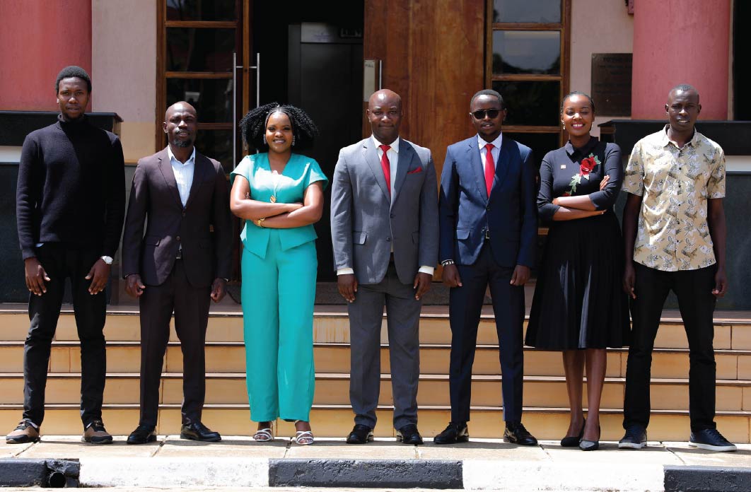 A New Chapter Begins: SPUAA Welcomes the 2026-2028 Leadership Team