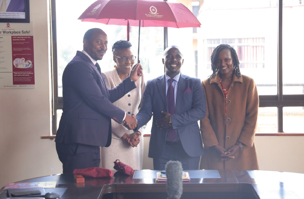 The Cooperative Bank of Kenya partnership engagement