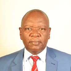Mr. George Mugambi