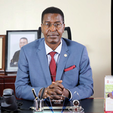 Prof. Peter Ngure