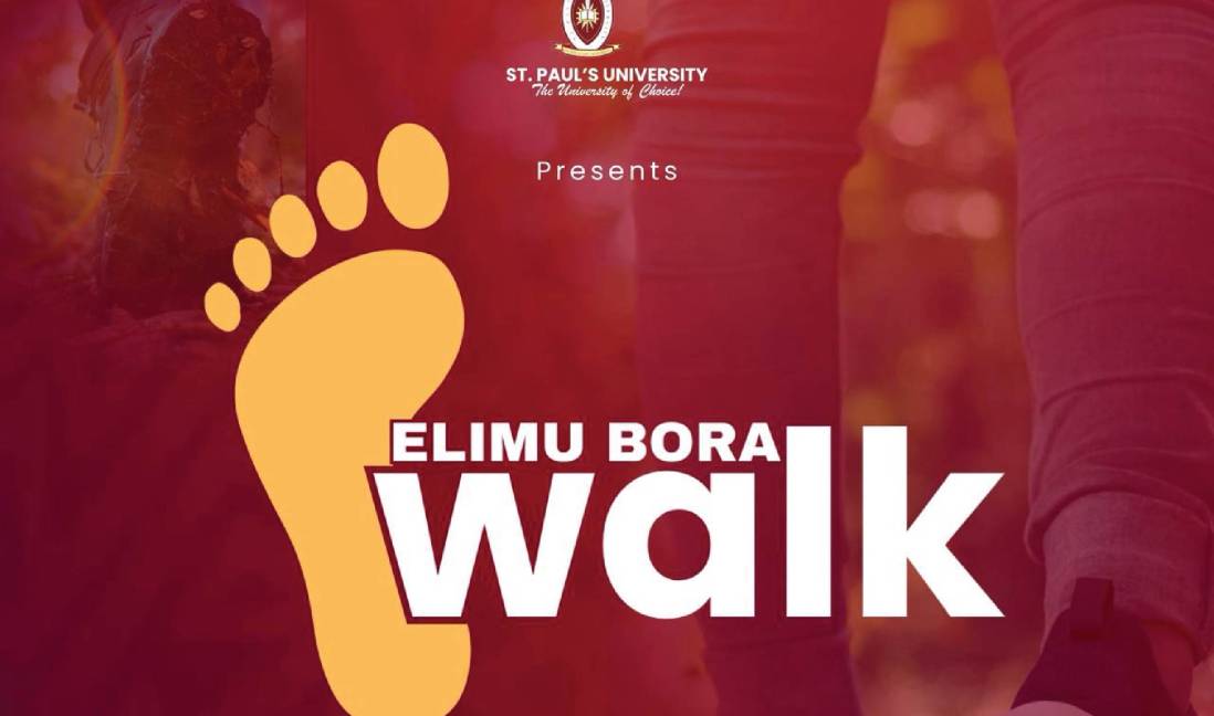Step Out for a Cause: Join the Elimu Bora Walk 2026!