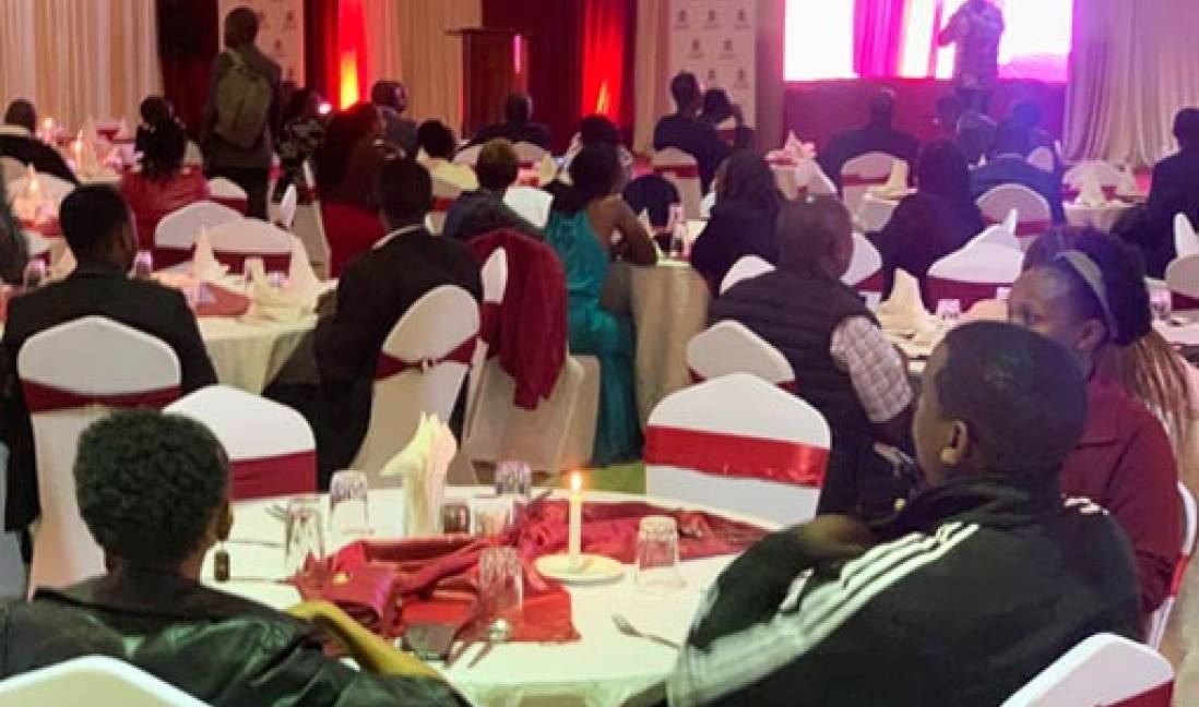 St. Paul's Alumni Converge for the Annual Dinner