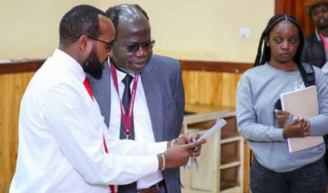 Change of Guard in St. Paul’s University’s Student Leadership