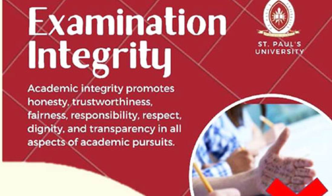 SPU Marks Examination Integrity Week