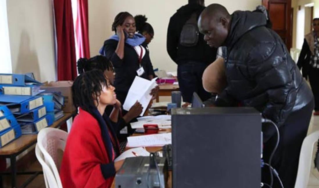 Students Report for the May 2023 Intake