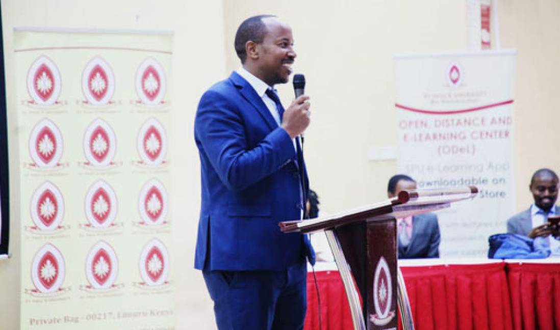 2022 High School Graduates Treated to an Insightful Career Talk