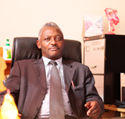 Mr.James-Mururi,Registrar-Administration