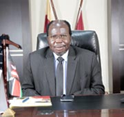 Prof-James-Kombo, Vice-Chancellor