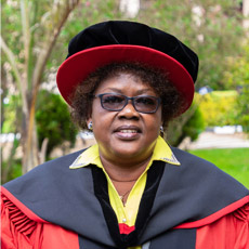 Prof. Milka Ajuoga