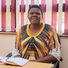 Dr. Petronila Andiba Otuya