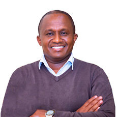 Dr. David Njihia Thiru