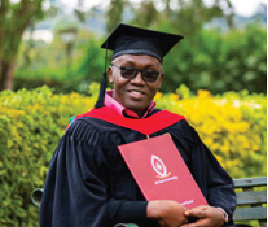 Masters in Theology