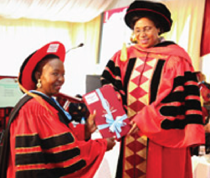 Doctor of Philosophy in Business Administration and Management
