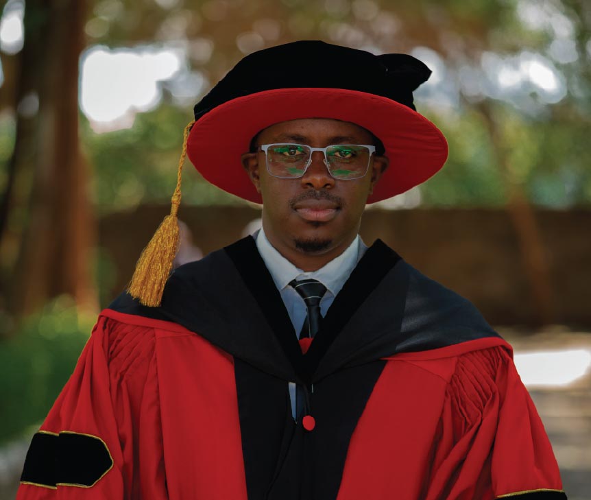Doctor of Philosophy in Theology