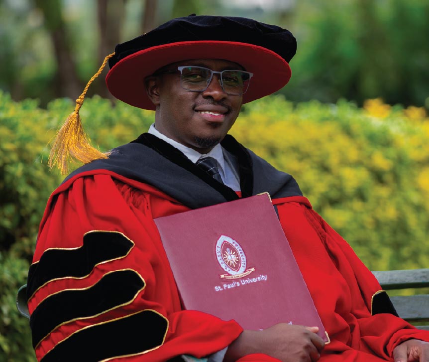 PhD in Theology