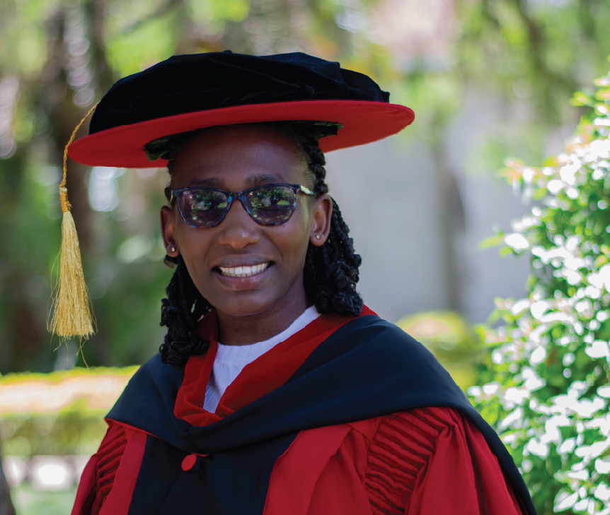 PhD in Development Studies