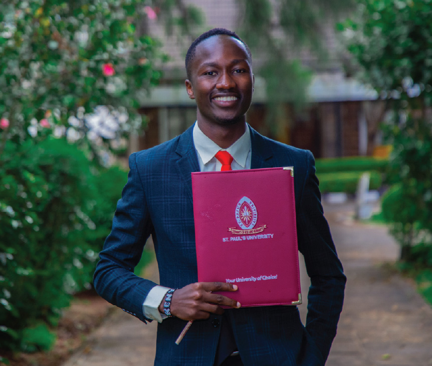 School of Business and Leadership Studies