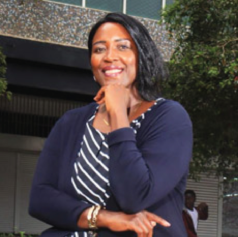 Dr. Ukaiko A. Bitrus-Ojiambo