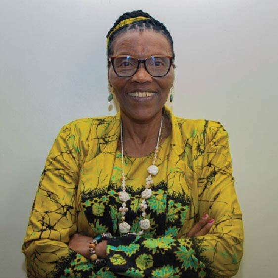 Prof. Esther Mombo