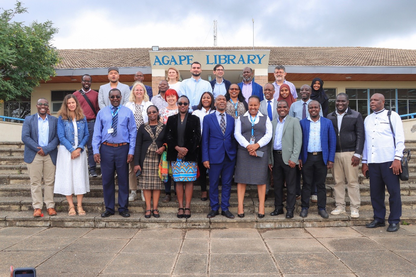 Participants in the Open Science Forum held on 24th and 25th April 2025
