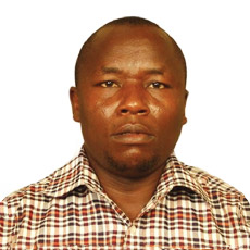 Mr. Mitende Nicholus Nyapete