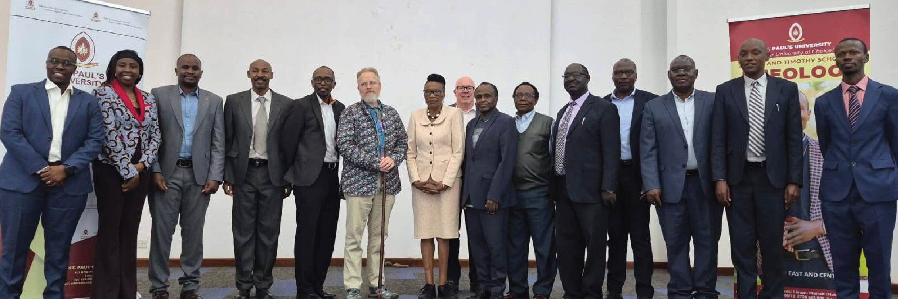 Bridging Faith and Future: SPU and Yale MacMillan Center Host Consultative Lunch on AI and Theology