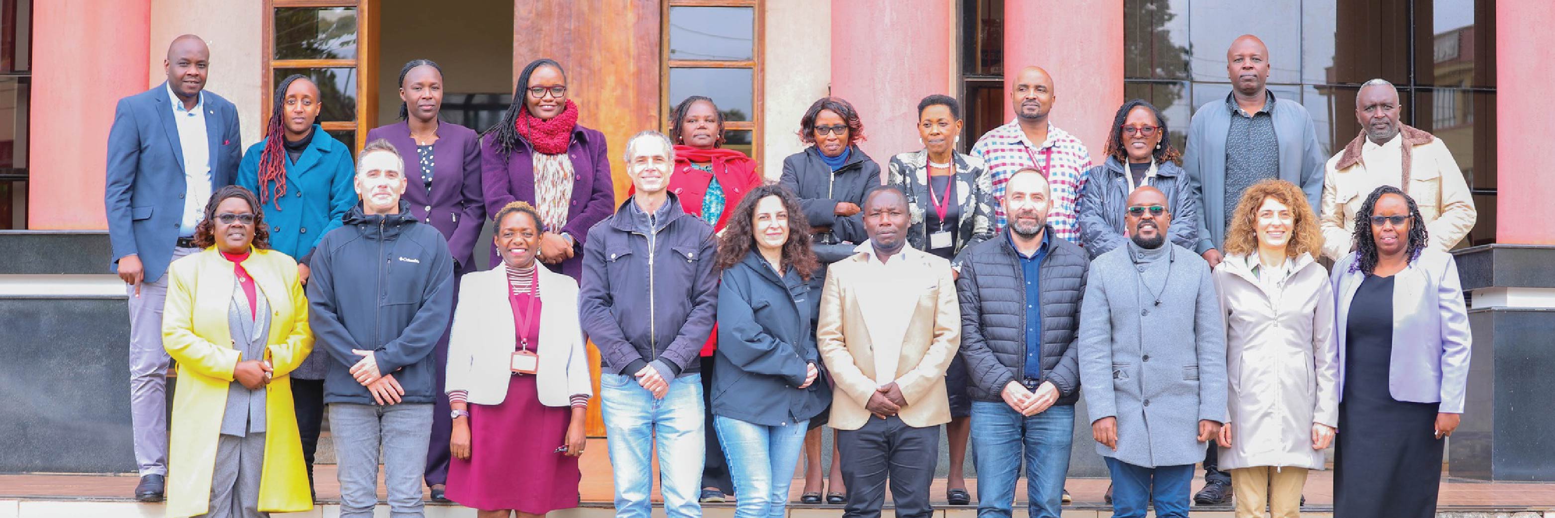 Strengthening Global Ties: St. Paul’s University Hosts ICT and Education Exchange with Spanish and Italian Experts