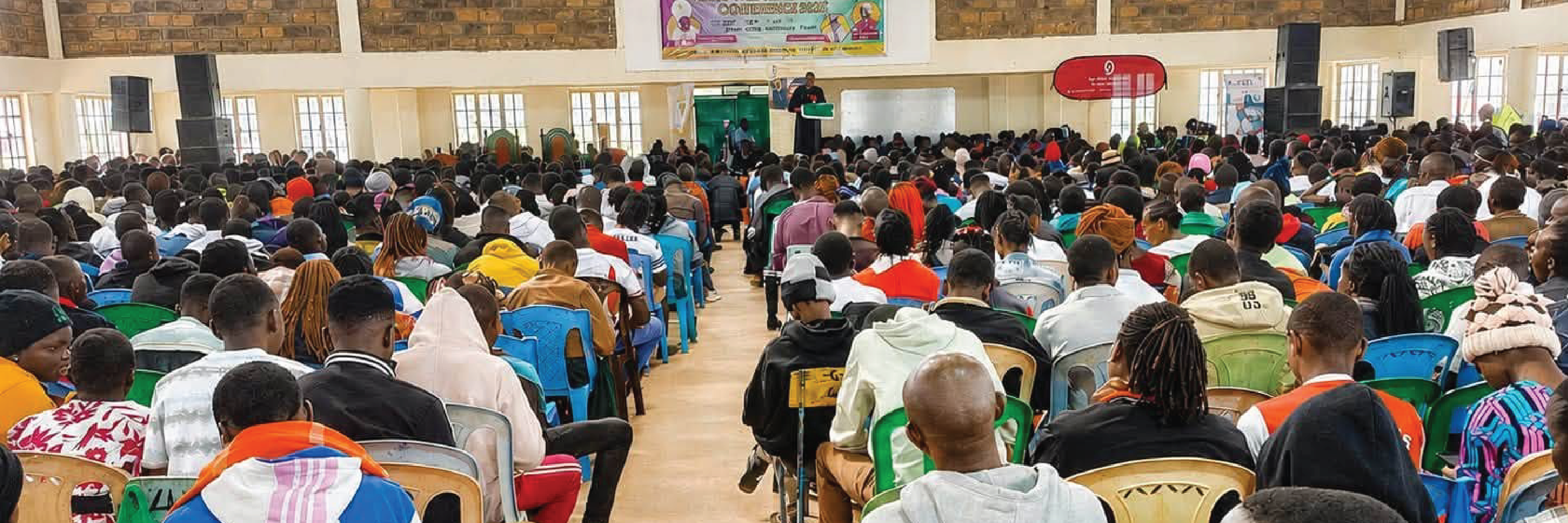 the Kenya Anglican Youth Organization (KAYO) Conference 2026