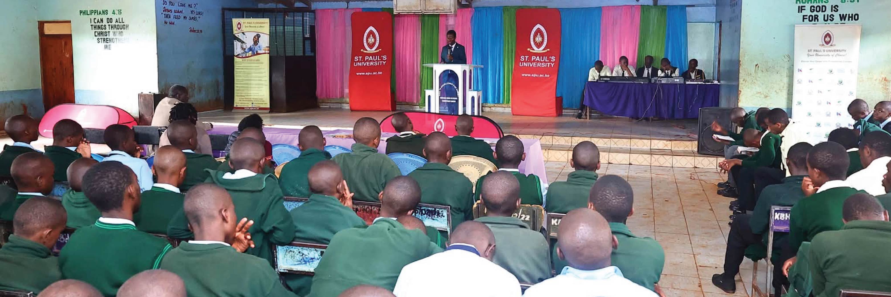 Kirogo Boys Senior School