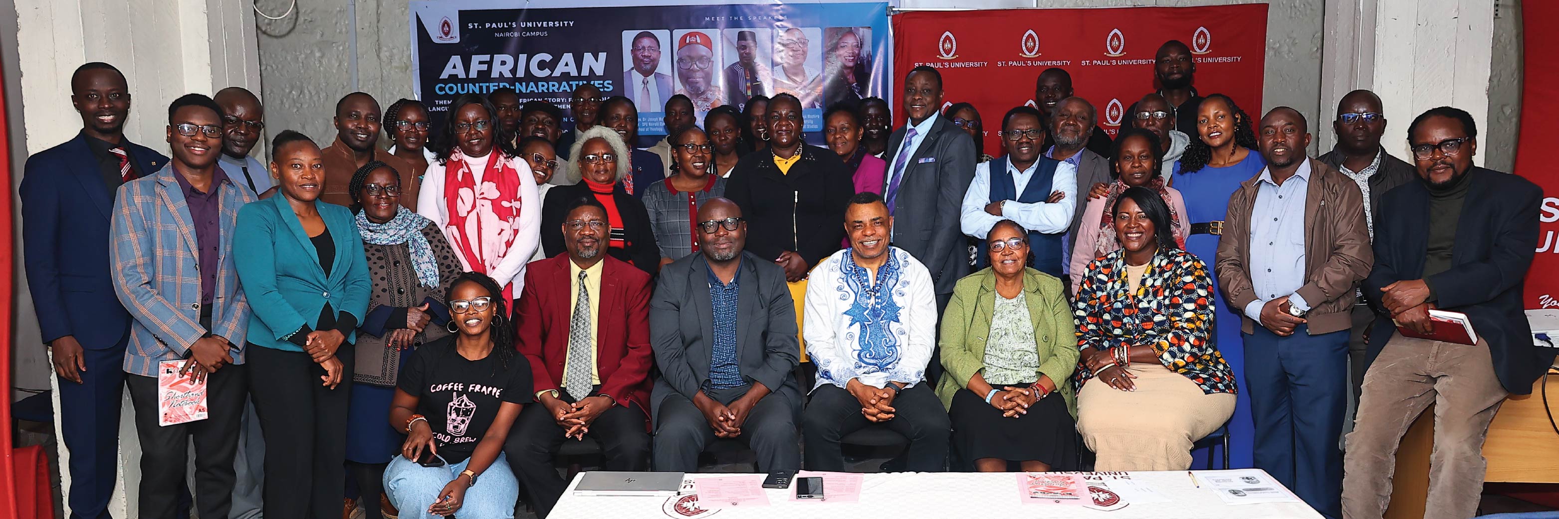 African Counter Narrative Conference Sparks Conversations on Reclaiming Africa’s Story
