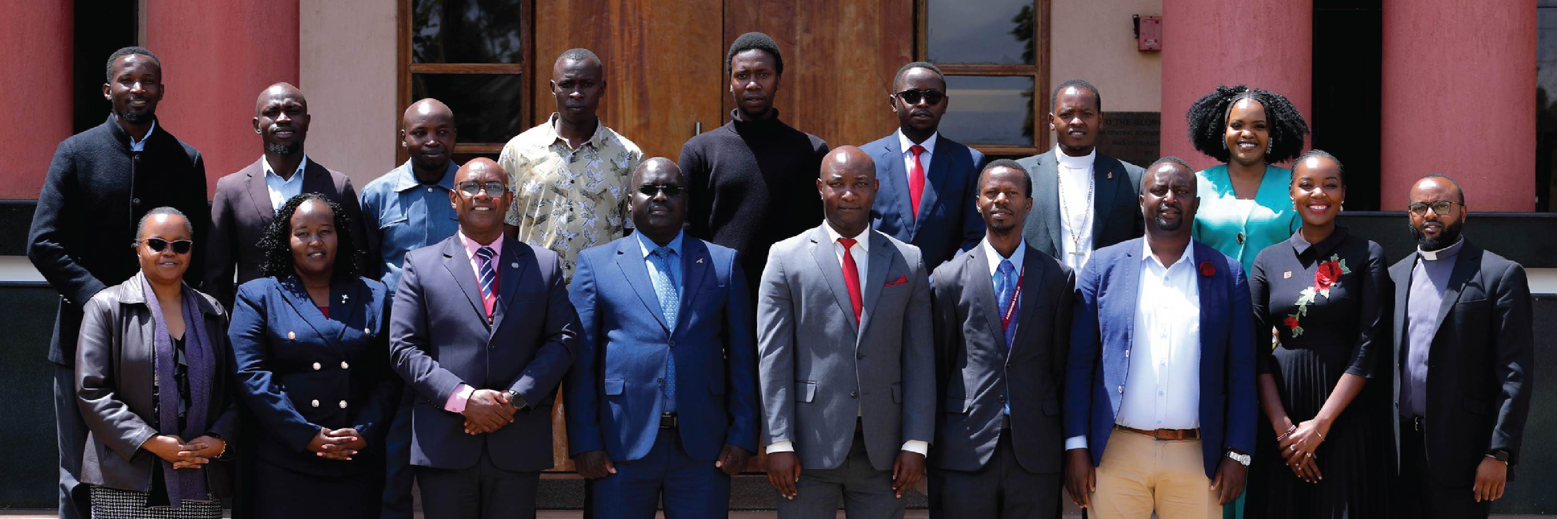 A New Chapter Begins: SPUAA Welcomes the 2026-2028 Leadership Team