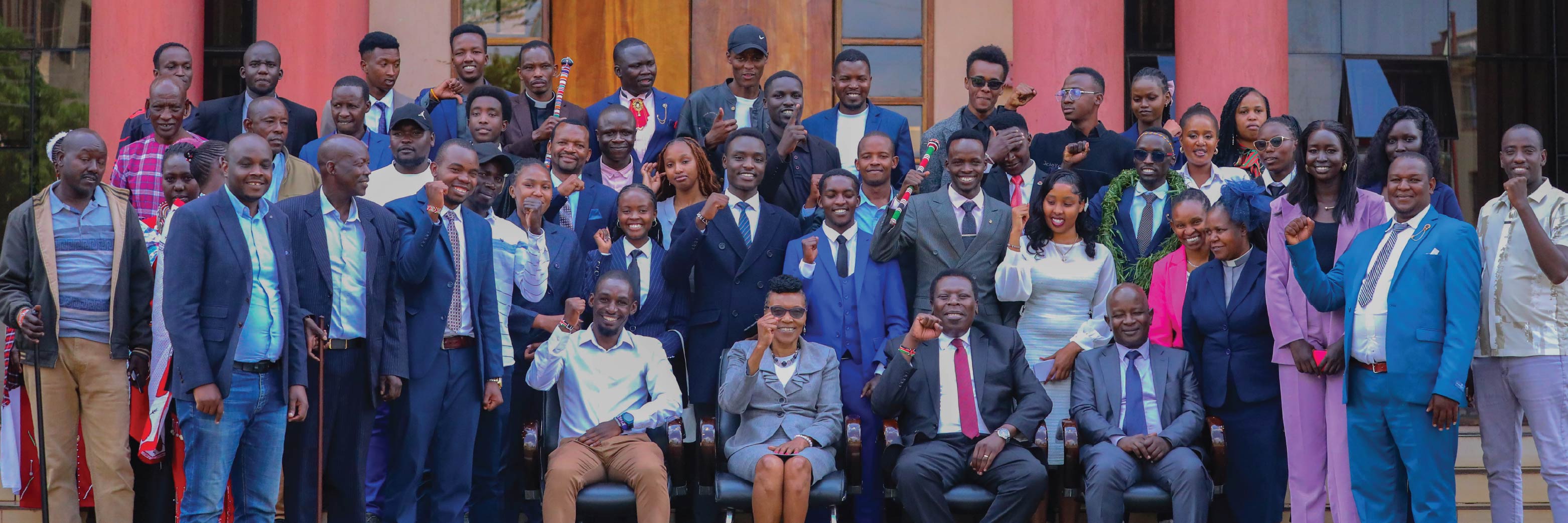 A New Dawn of Leadership: SPUSA Leaders Sworn In for the 2026/2027 Academic Year