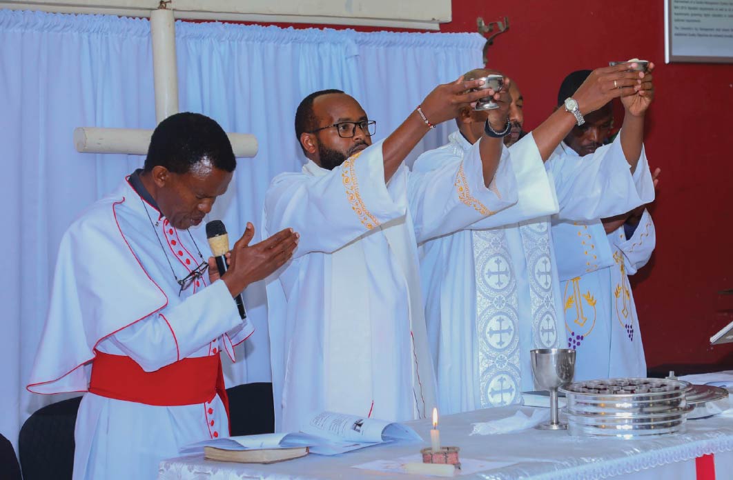 Starting 2026 with Faith: A Special New Year Community Service at SPU