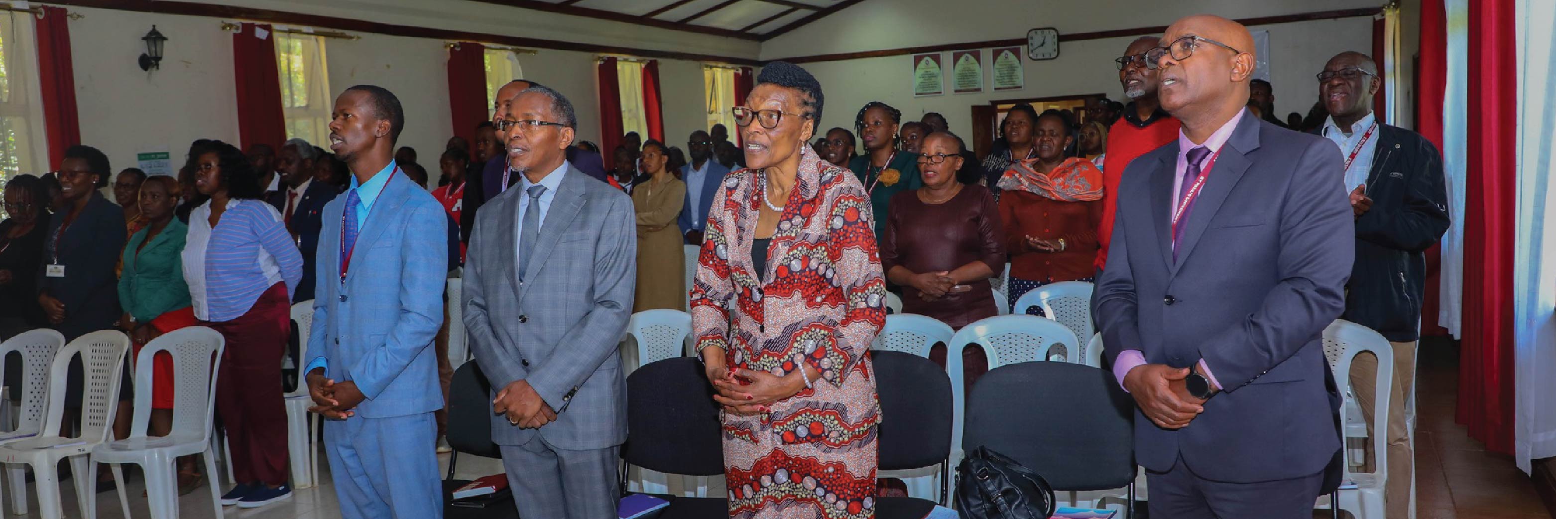 Starting 2026 with Faith: A Special New Year Community Service at SPU