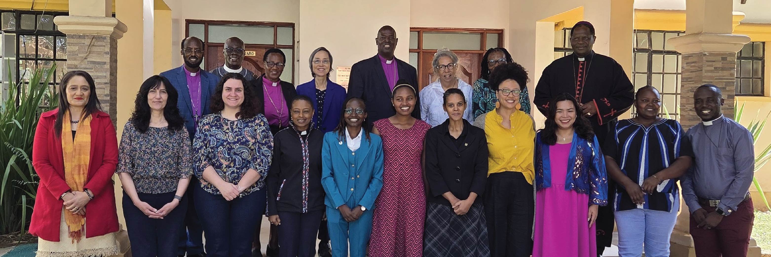 Leading the Way: Empowerment and Theology at the EDS &amp; SPU Women’s Conference