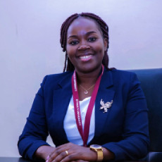 Dr. Ruth Ndanu King'oo