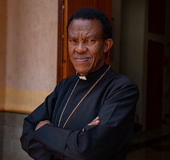 Rev. Canon Samuel Githinji