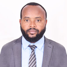 Rev. Daniel Kirienye Maina