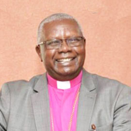 Archbishop Dr. Timothy Ndambuki