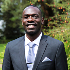 Mr. Marvin Ibrahim Ochieng’