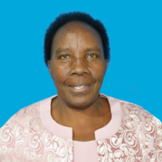 Mrs. Elizabeth Wambui Mbugua